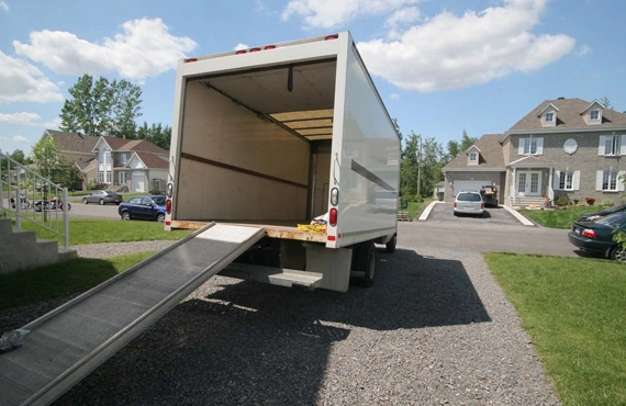 Stress-Free with our Moving Services