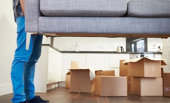Local Moving Services in Stamford​